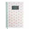 Блокнот Gifty Tulips 19х13 см