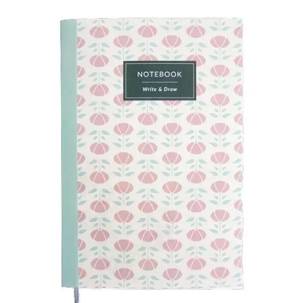 Блокнот Gifty Tulips 19х13 см
