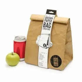 Пакет для ланчей Luckies Paper Bag