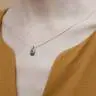 Подвес из серебра PJ Кофе Серебро
