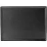 Тарелка прямоугольная Porland Seasons Black 27 см