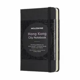 Блокнот Moleskine City Кишеньковий Гонконг