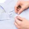 Набор пуговиц на кнопках Luckies No Sew Buttons