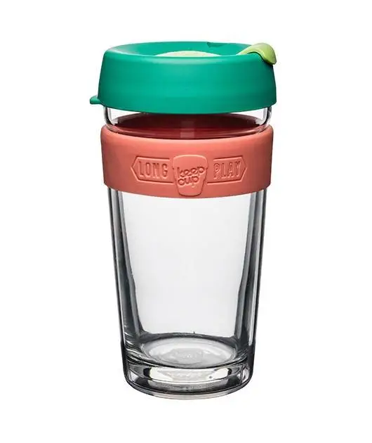 Термокружка KeepCup Large Brew LongPlay Fennel 454 мл
