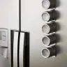 Банки для специй на магните KitchenCraft (6 шт)