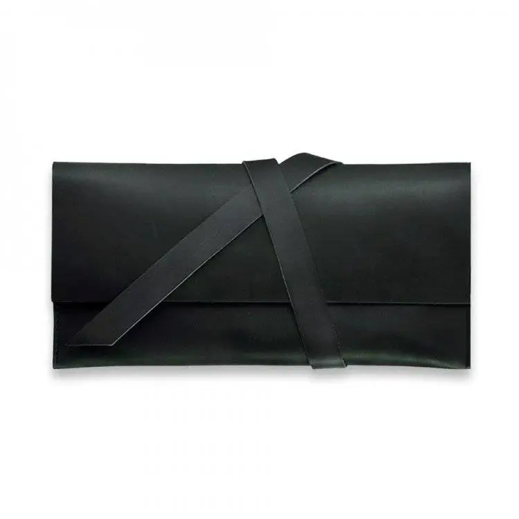 Кожаный дорожный кейс BlankNote 1.0 Графит