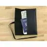 Кожаный дорожный кейс BlankNote 1.0 Графит