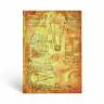Блокнот Paperblanks Леонардо да Вінчі Flexi