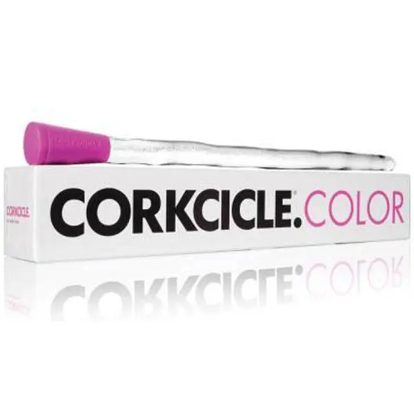 Охладитель для вина Corkcicle Розовый