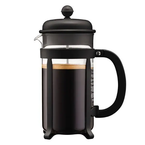 Френч-пресс Bodum Java 1л Черный
