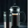 Френч-пресс Bodum Java 1л Черный