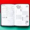 Планер My Perfect Day Professional Синий