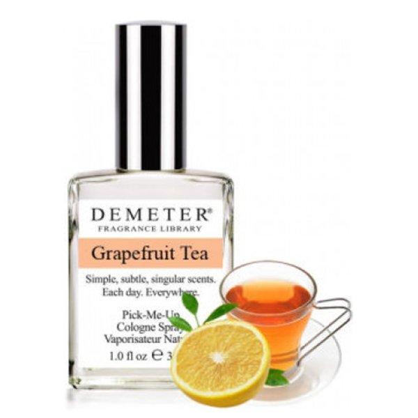 Духи Demeter Grapefruit Tea (Грейпфрутовый чай) 30 мл