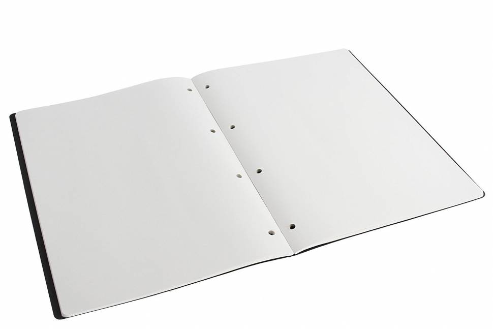 Великий блокнот з відривними листами Moleskine Folio Чисті аркуші