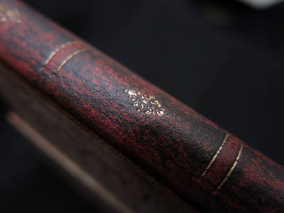 Карманный блокнот Paperblanks Манускрипты Махатма Ганди