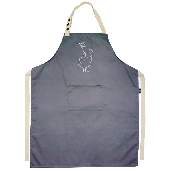 Фартук Gifty Гусь Яка їда, таке й спасіба