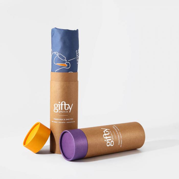 Фартук Gifty Гусь Яка їда, таке й спасіба