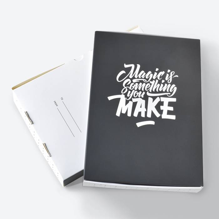 Блокнот-планер Gifty 4 Сезони