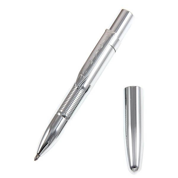 Ручка Fisher Space Pen Infinium Хром (синяя паста)