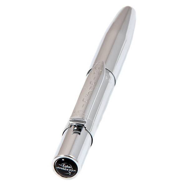 Ручка Fisher Space Pen Infinium Хром (синяя паста)