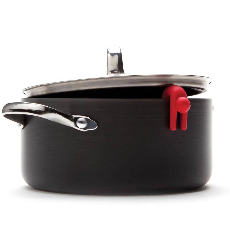 Держатели для крышки кастрюли Monkey Business Lid Sid