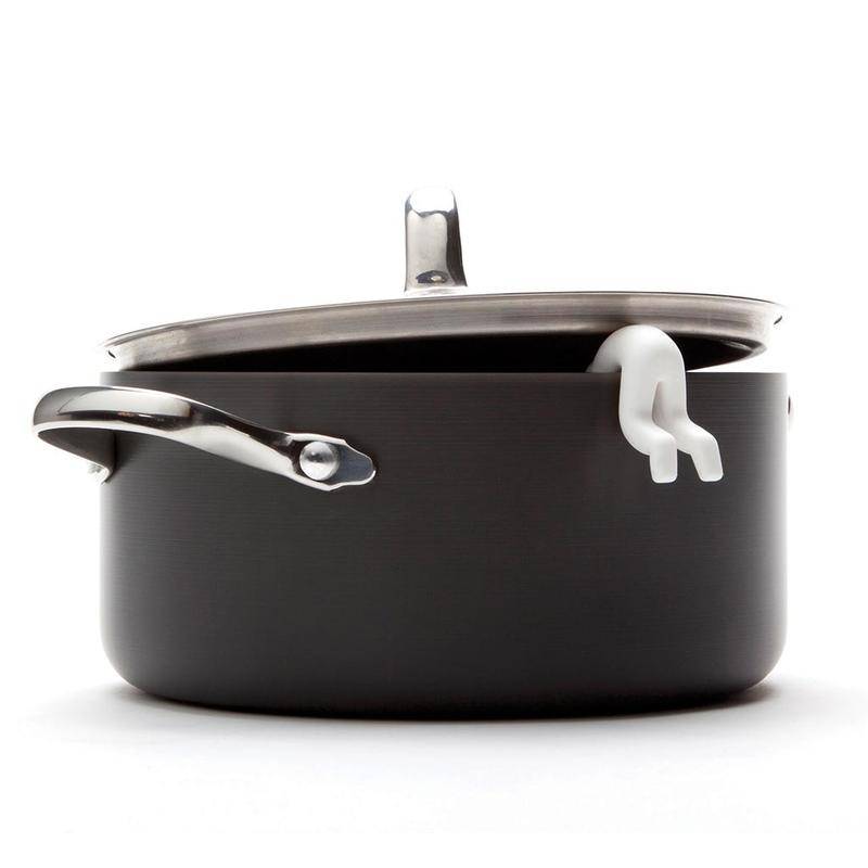 Держатели для крышки кастрюли Monkey Business Lid Sid