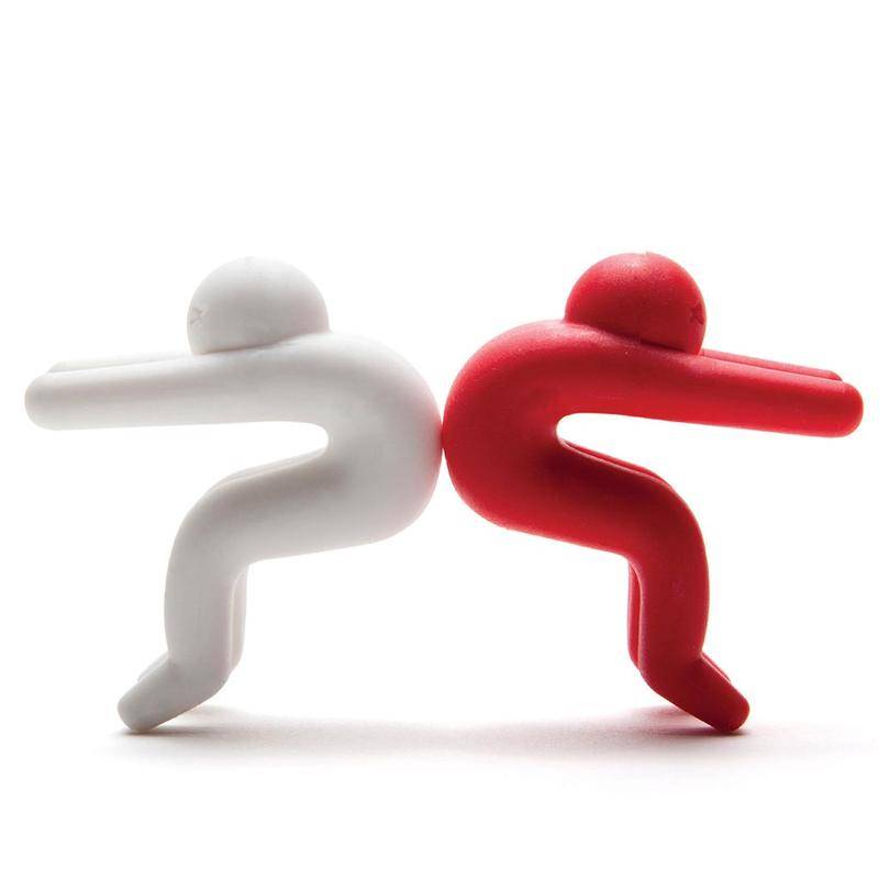 Держатели для крышки кастрюли Monkey Business Lid Sid