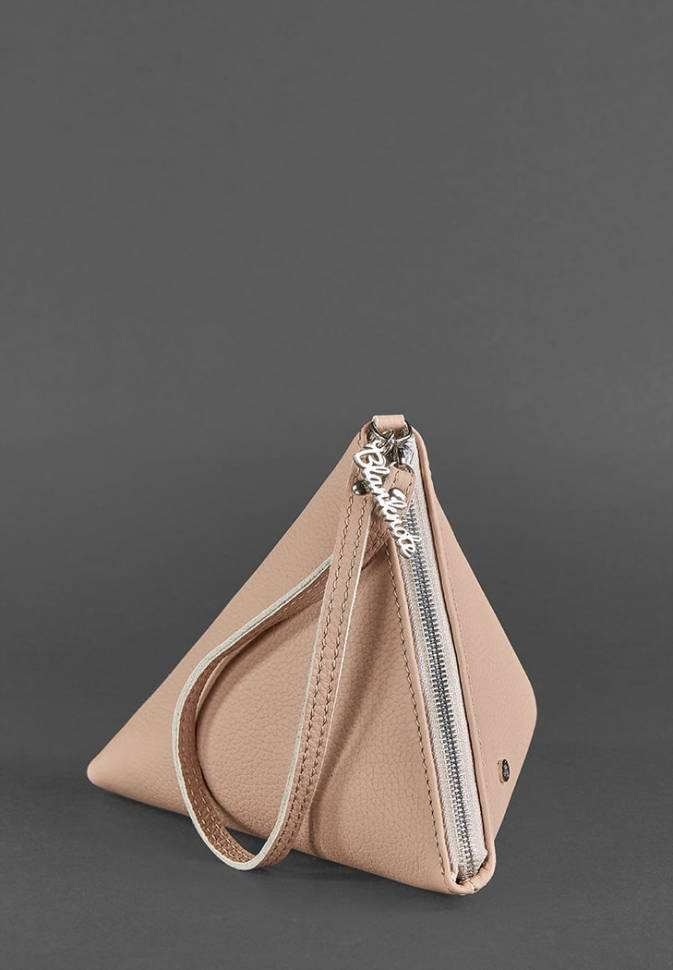 Сумка - косметичка Пирамида BlankNote Крем-брюле Сумка - косметичка Пирамида BlankNote Крем-брюле