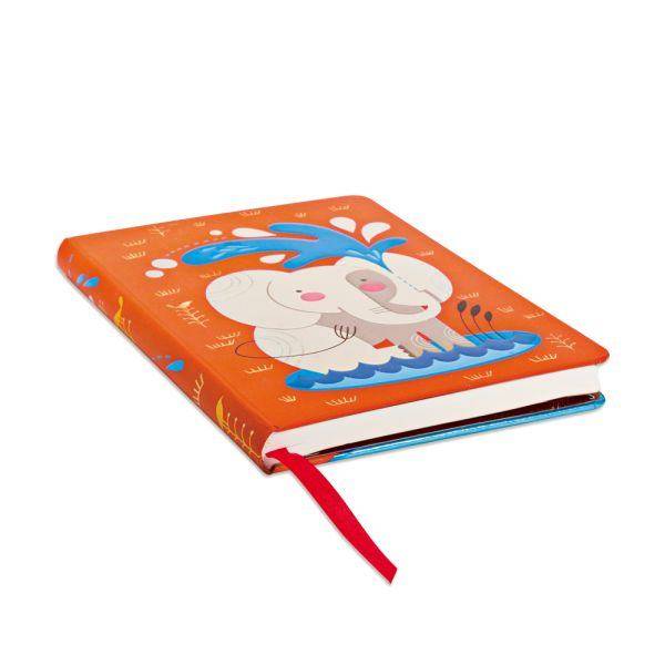 Блокнот Paperblanks Середній Наші Друзі Тварини Слоник