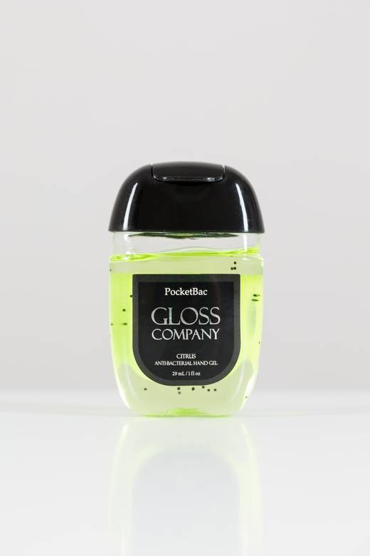 Санитайзер для рук Gloss Company Цитрус 29 мл