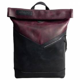 Шкіряний рюкзак AV2 Універсальний (P505)