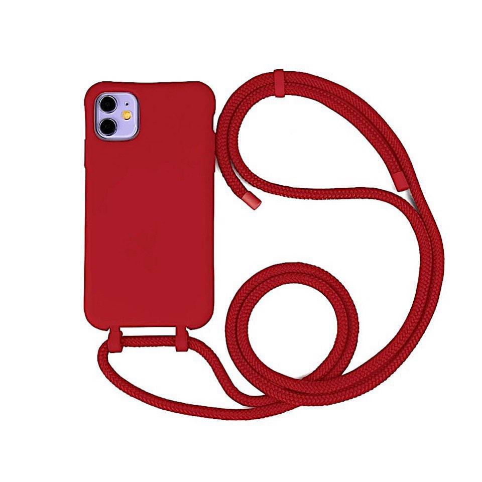 Чехол с ремешком для Iphone Modicase Черный