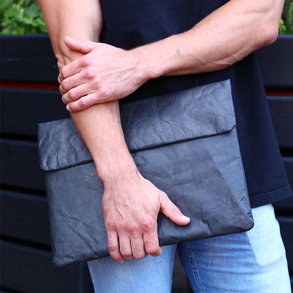 Чехол для MacBook 15" Paper Ninja Black