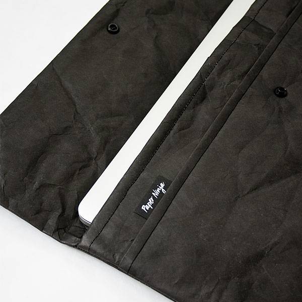 Чехол для MacBook 15" Paper Ninja Black