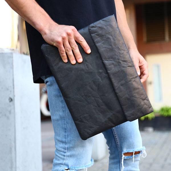 Чехол для MacBook 15" Paper Ninja Black