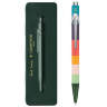 Ручка Caran d'Ache 849 Paul Smith Темно-зеленый Бокс
