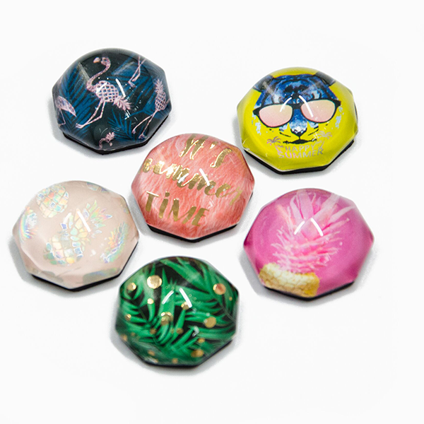 Набор магнитов Olena Redko Tropical (6 шт)