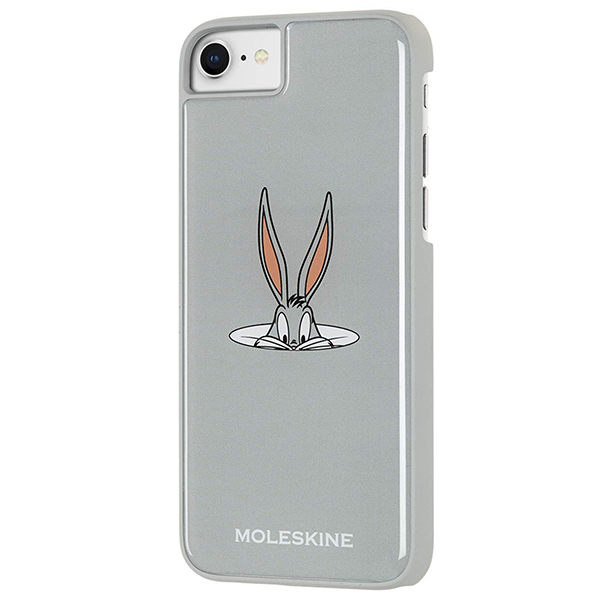 Чехол Moleskine для iPhone 6/6s/7/8 Looney Tunes