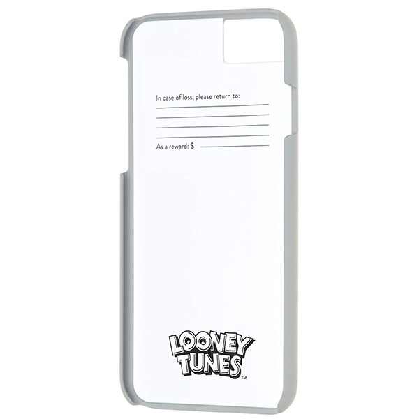 Чехол Moleskine для iPhone 6/6s/7/8 Looney Tunes