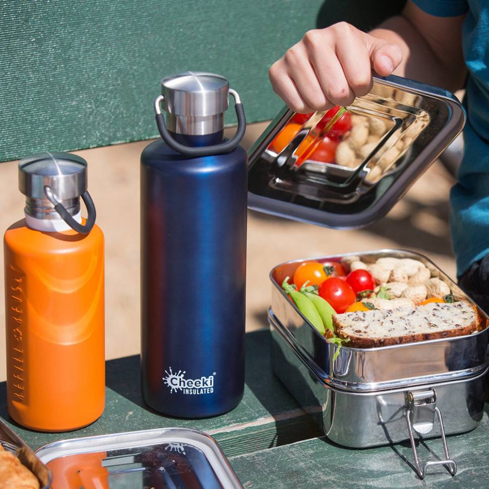 Термос Cheeki Classic Insulated 600 ml Ocean