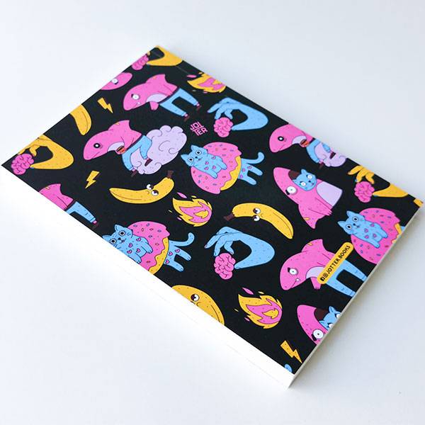 Скетчбук Jotter Pink Shark