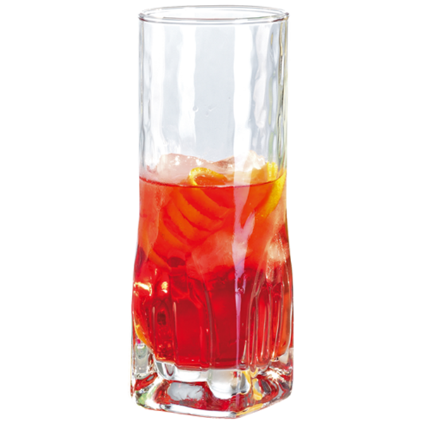 Набор Стаканов для напитков Durobor Quartz 300 мл 6 шт