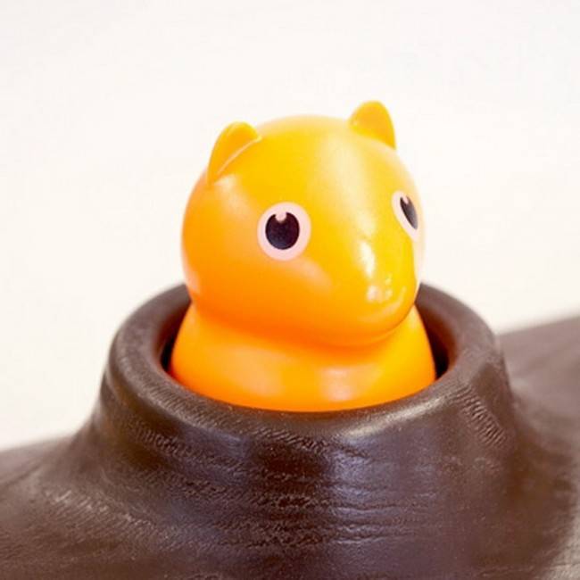 Тримач для паперових рушників Qualy Log and Roll