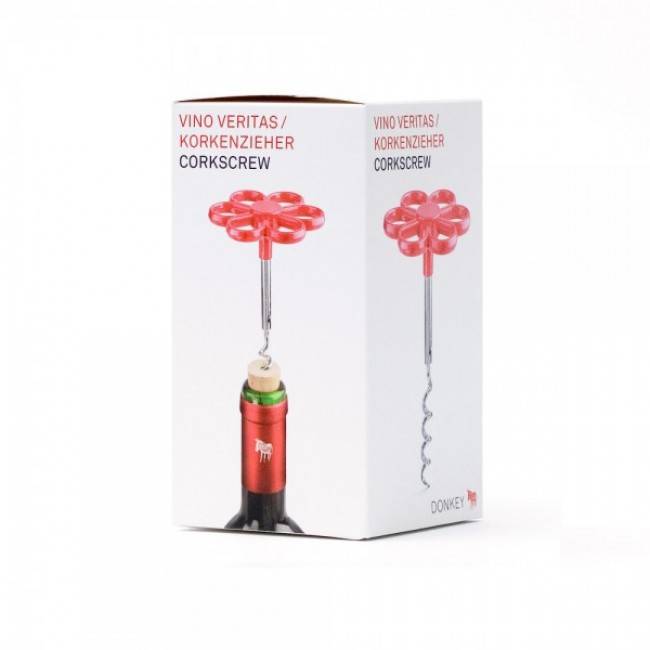 Штопор Donkey Vino Veritas