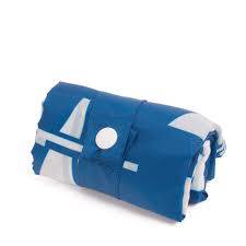 Сумка для покупок складная LOQI TRAVEL Autobahn