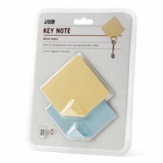 Держатель для ключей и записок Monkey Business Key Note