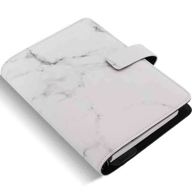 Органайзер Filofax Patterns Personal Marble (028701)