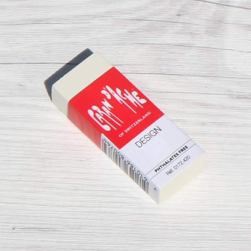 Ластик Caran d'Ache Design