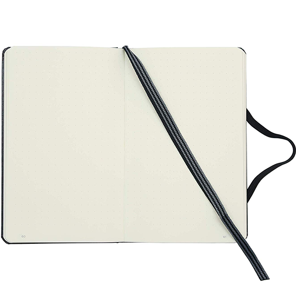 Карманный Блокнот Leuchtturm1917 Красный Точка (308317)