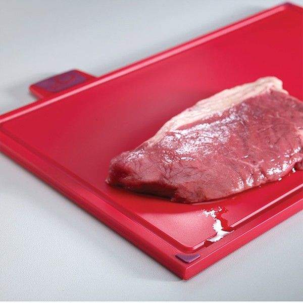 Набор разделочных досок Joseph Joseph Index Steel в стальном кейсе